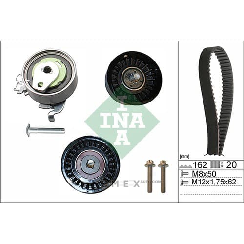 OEM REPAIR KIT, TIMING 530044110