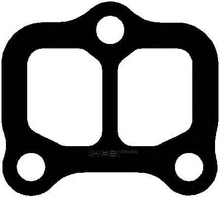 OEM INTAKE-EXHAUST GASKET 13096600