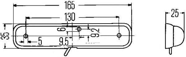 OEM 2JA001330001