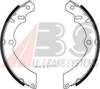 OEM Brake Shoes/ABS 8852