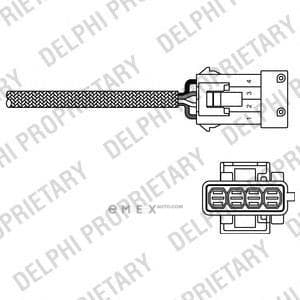 OEM OXYGEN SENSOR ES2030912B1