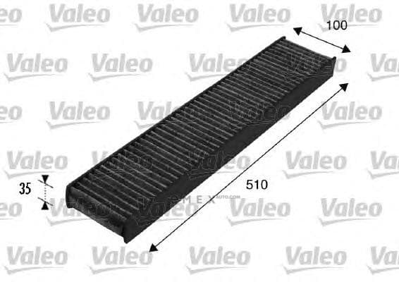 OEM FILTER ASSY, CABIN AIR 698745