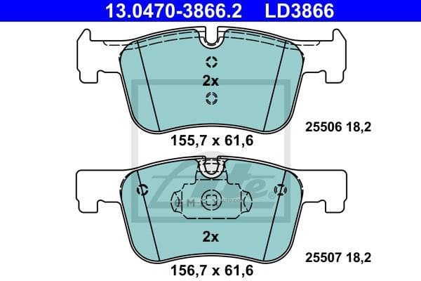 OEM 13047038662