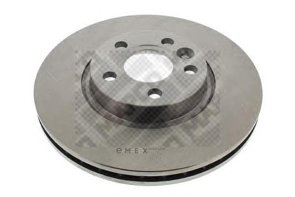 OEM BRAKE ROTOR 25821