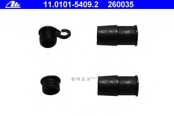 OEM BUSHING, RUBBER 11010154092