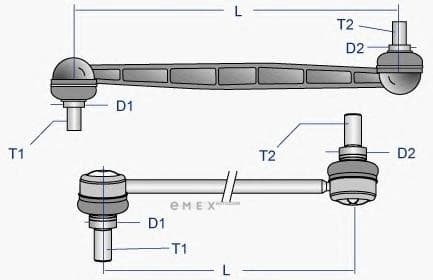 OEM FDLS3286