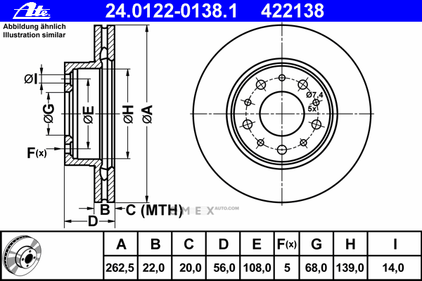 OEM 24012201381