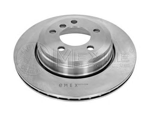 OEM BRAKE DISC VENTIL REAR-E65/66 3155233060