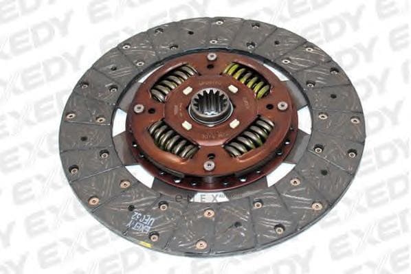 OEM CLUTCH FRICTION DISC MFD070U