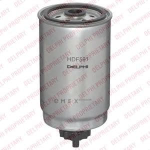 OEM FILTER ASSY, FUEL PUMP HDF591