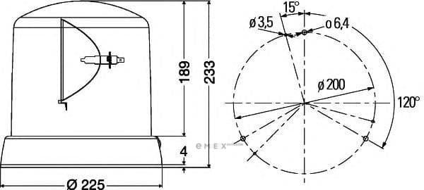 OEM 2RL008065011