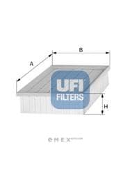 OEM FILTER ASSY, AIR ELEMENT 3046700