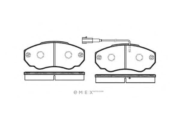 OEM 096001