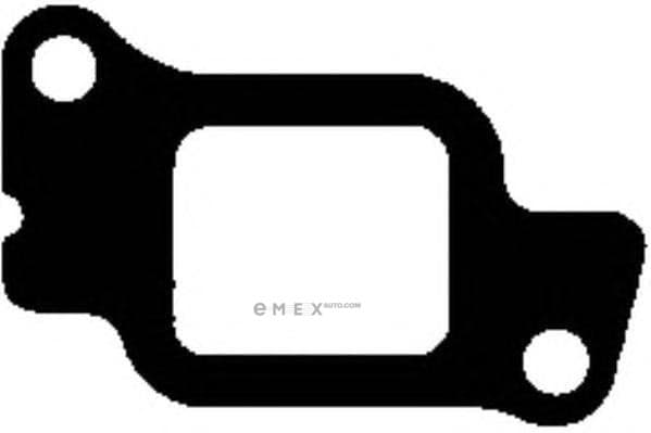 OEM GASKET, RUBBER JA5014