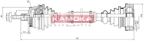 OEM VW1138922A