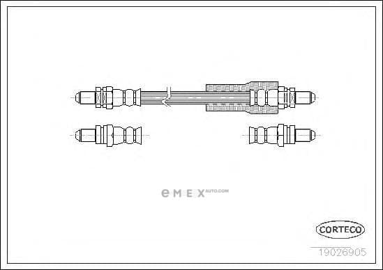 OEM 19026905