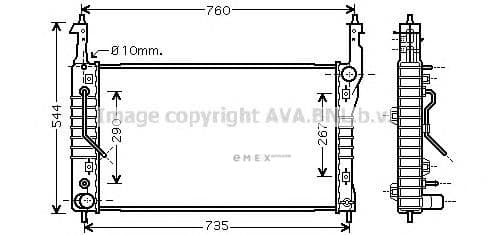 OEM OLA2424