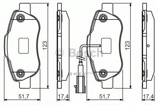 OEM 0986495097