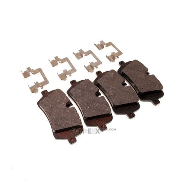 OEM BRAKE PAD SET LR068303