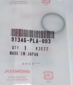 OEM O-RING,23.8X2.4 91346PLA003