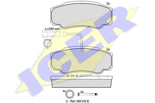 OEM 141847