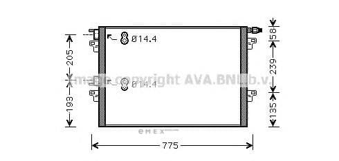 OEM RTA5297