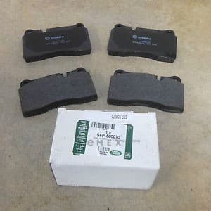 OEM PAD KIT, DISC BRAKE SFP500070