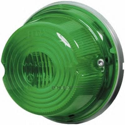 OEM LAMP MARKER GREEN 2PF001259677