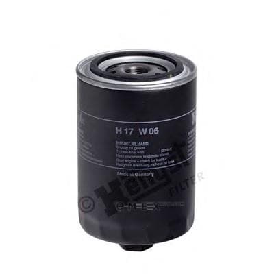 OEM OIL FILTER-VOLVO(F4F) H17W06