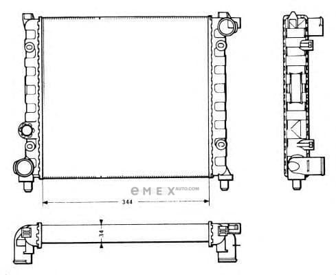 OEM 58766