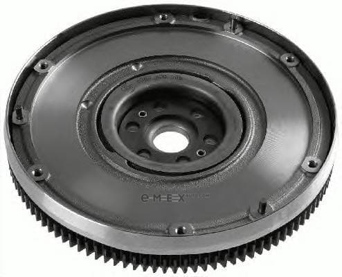 OEM FLYWHEEL ASSY 6366000006