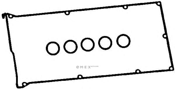 OEM ROCKER COVER SET 56020100