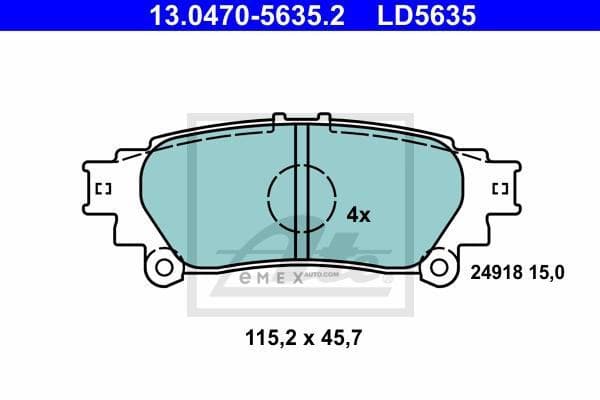 OEM 13047056352