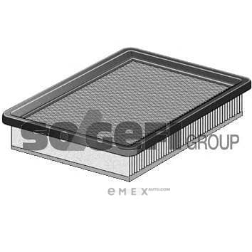 OEM FILTER ASSY, AIR ELEMENT A1381