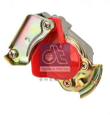 OEM COUPLING PALM RED 460462