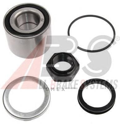 OEM Wheel Bearing Kit/ABS 200023