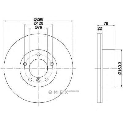 OEM MDC989