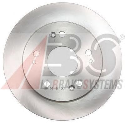 OEM Brake Discs/ABS 16908