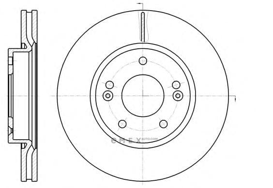 OEM 6120810