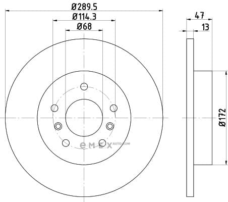 OEM MDC2693