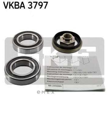 OEM VKBA3797