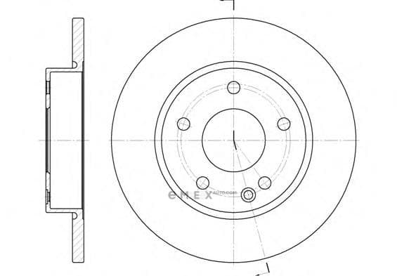 OEM 652600