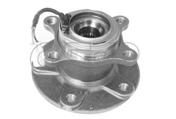 OEM WHEEL HUB ASSY 9324003