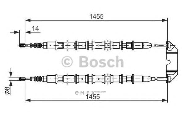 OEM AA-BC - Braking 1987477391