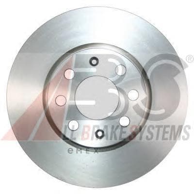 OEM Brake Discs/ABS 17710