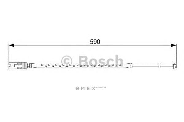 OEM AA-BC - Braking 1987473042