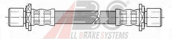 OEM Brake Hoses/ABS SL4965