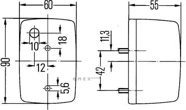 OEM 2BA002652107