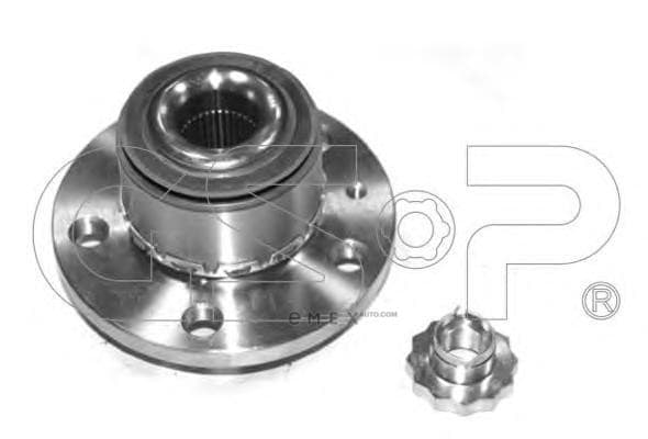 OEM BEARING, HUB 9336001K