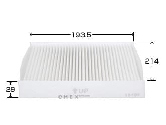 OEM CABIN FILTER AC108E